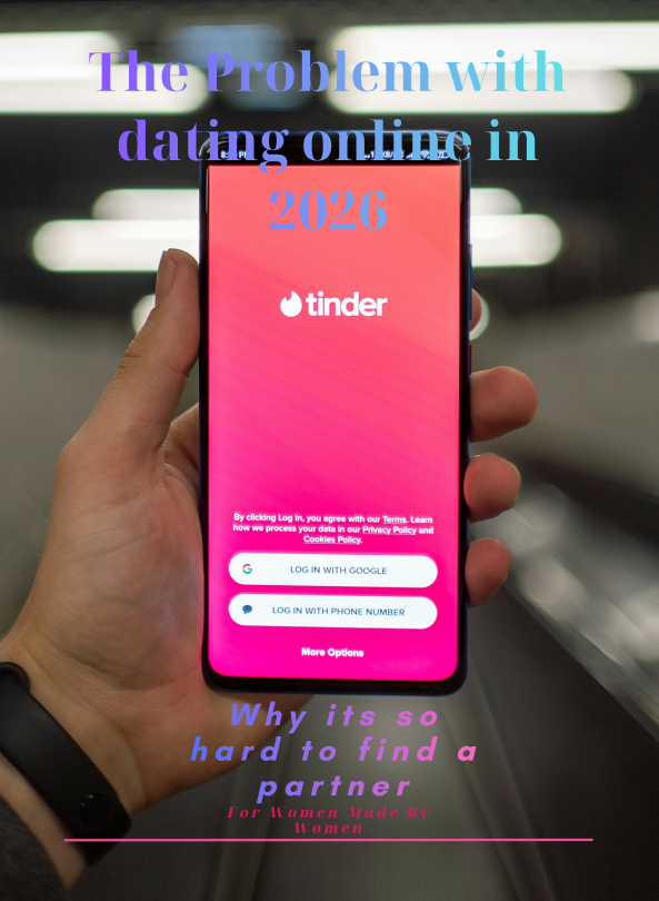 Online Dating Is Broken (2026)
